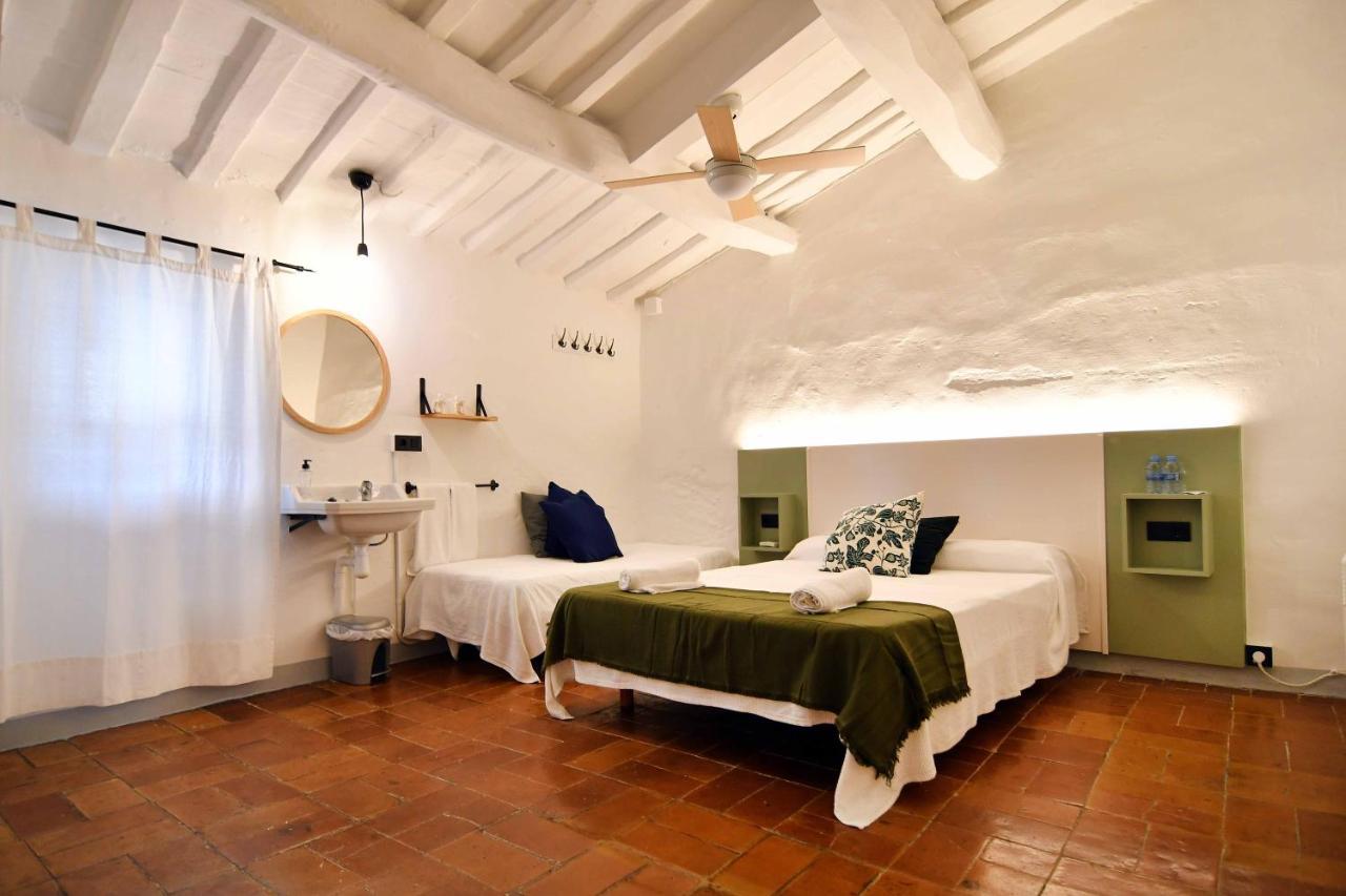 Hostal L'Estrella Palafrugell Exterior photo